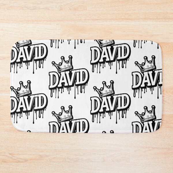 Item preview, DAVID, cool, good looking dave name designed and sold by Merchattack.