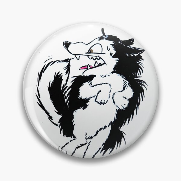 Item preview, Scaredy Husky designed and sold by CHeMnICORn.