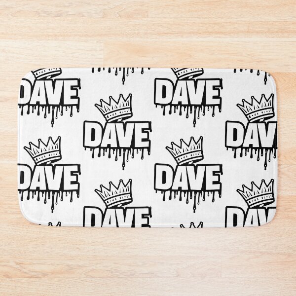 Item preview, DAVE, cool, good looking dave name designed and sold by Merchattack.