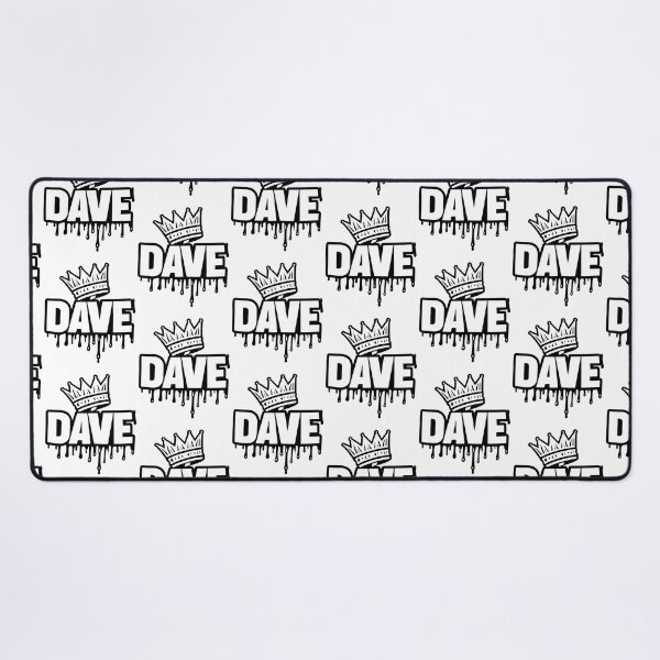 Item preview, DAVE, cool, good looking dave name designed and sold by Merchattack.