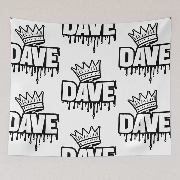 Item preview, DAVE, cool, good looking dave name designed and sold by Merchattack.