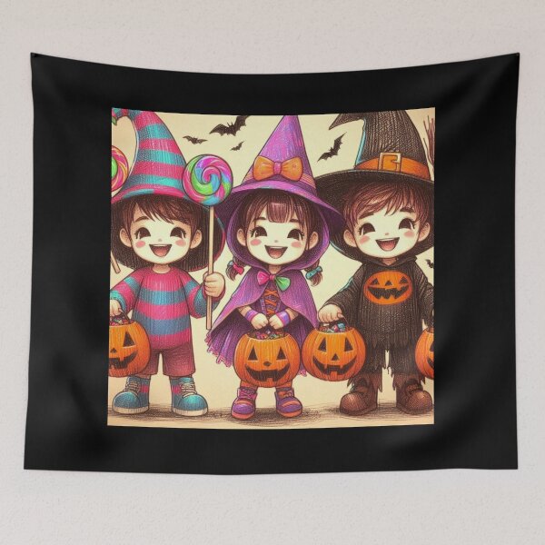 Item preview, Halloween 5 designed and sold by Sybille-Yates.