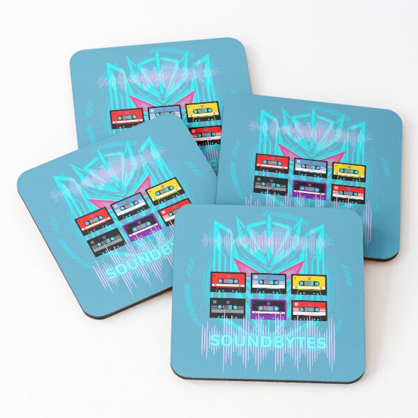 Item preview, SoundBytes designed and sold by NerdyNoveltees.