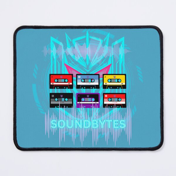 Item preview, SoundBytes designed and sold by NerdyNoveltees.