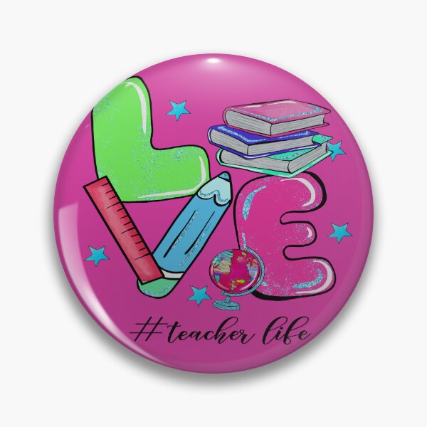 Item preview, Teacher Life designed and sold by AstorAurora.