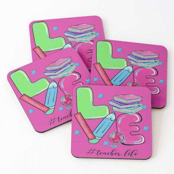Item preview, Teacher Life designed and sold by AstorAurora.