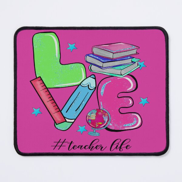 Item preview, Teacher Life designed and sold by AstorAurora.
