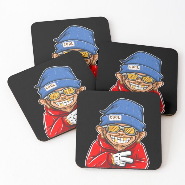 Item preview, Funky monkey designed and sold by Red Fox.