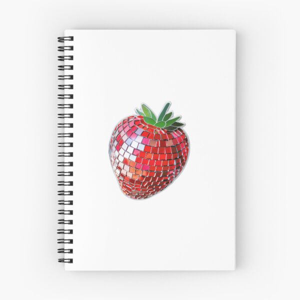 Item preview, Strawberry Mirrorball designed and sold by wildvibe.