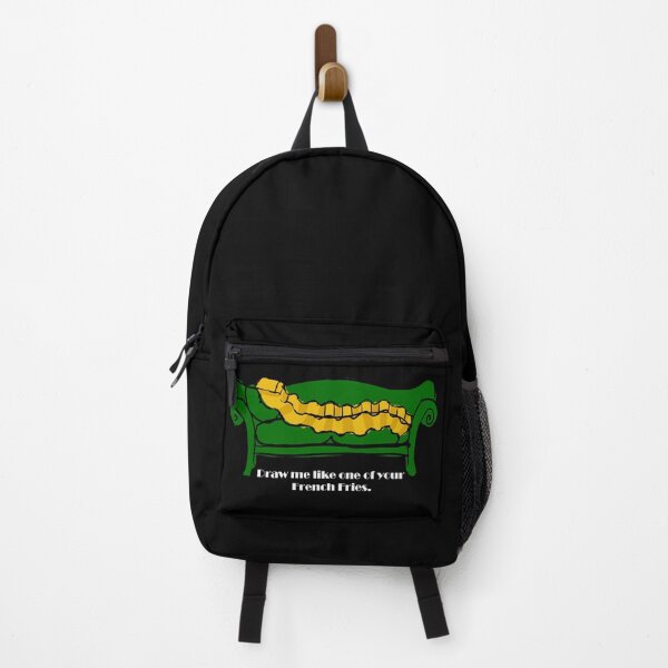 Item preview, Draw me like one of your French Fries(light text) designed and sold by havocsdoodles.