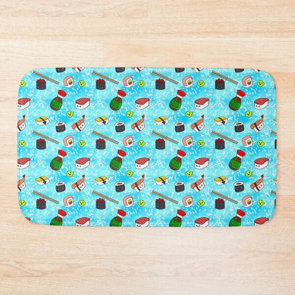 Item preview, Sushi Party designed and sold by Leah Fox.