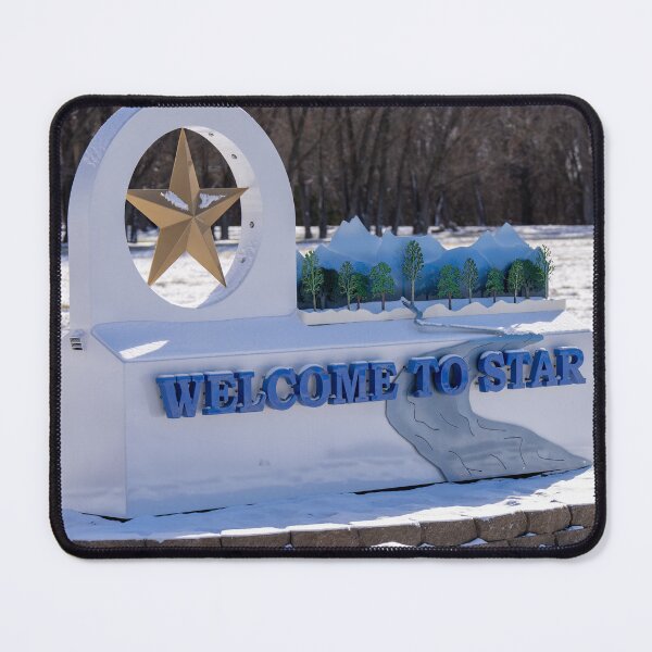 Item preview, Welcome To Star Sign designed and sold by StarIdahoPhoto.