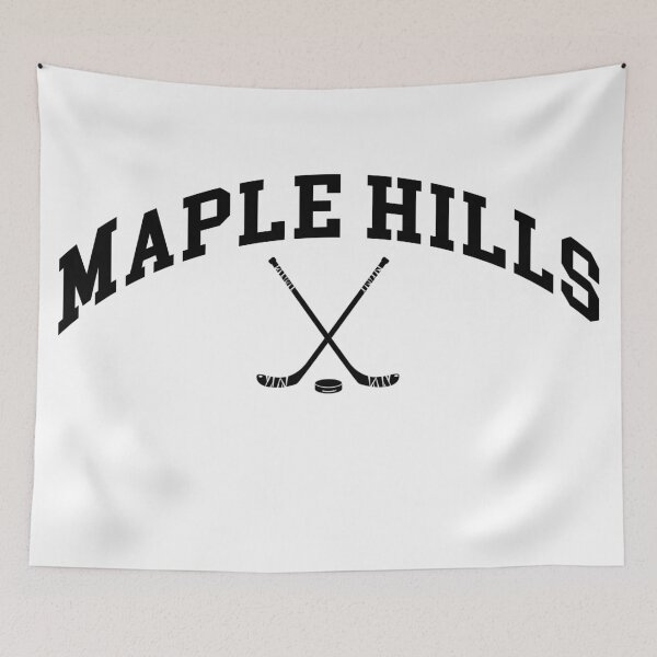 Item preview, Maple Hills Hockey  designed and sold by TisoBoiteto.