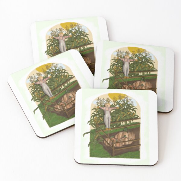 Item preview, Scarecrow designed and sold by Anna Kowalska-Karzkowiak.