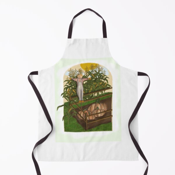 Item preview, Scarecrow designed and sold by Anna Kowalska-Karzkowiak.