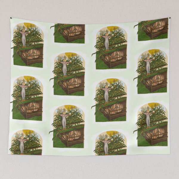 Item preview, Scarecrow designed and sold by Anna Kowalska-Karzkowiak.