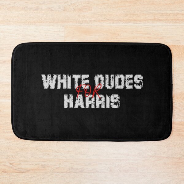 Item preview, White Dudes For Harris 2024 for President Election Voting 2024 designed and sold by Mahmoud Salah.