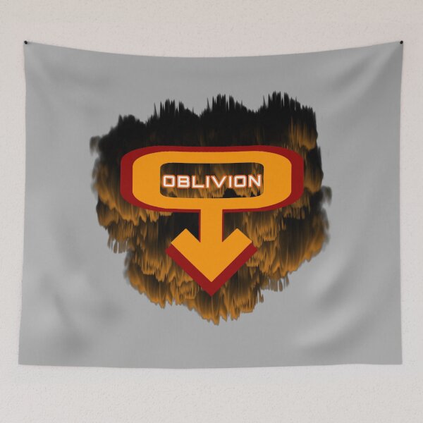 Item preview, Oblivion Coaster Graphic designed and sold by RollingRC.