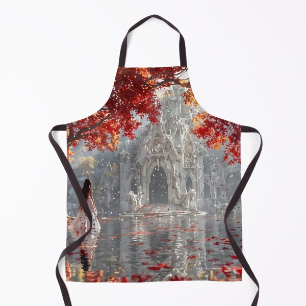 Item preview, Enchanted Blossom Journey designed and sold by oanaunciuleanu.
