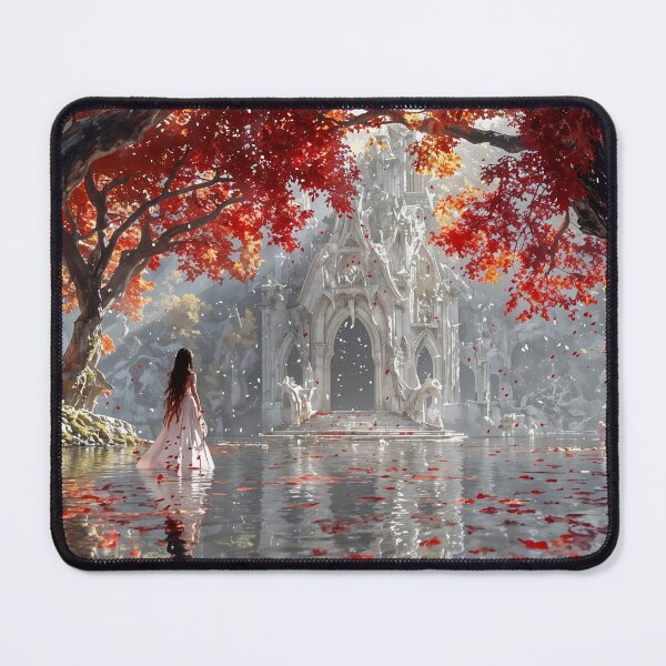 Item preview, Enchanted Blossom Journey designed and sold by oanaunciuleanu.