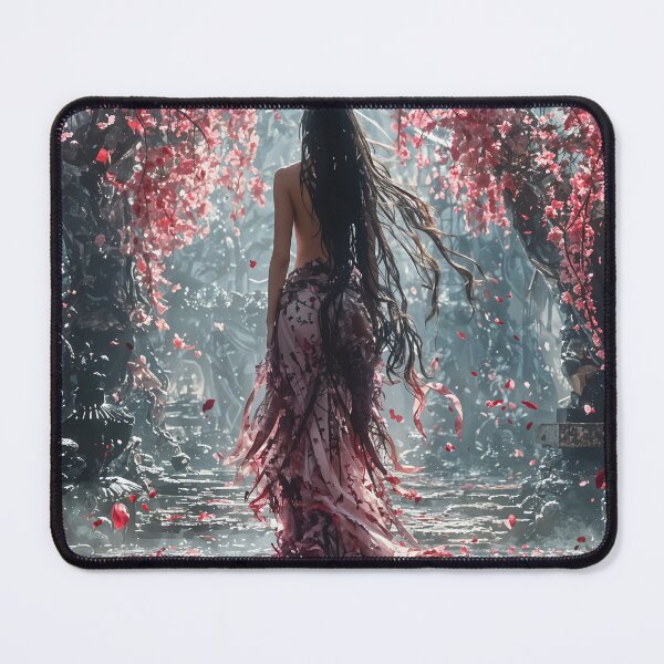 Item preview, Enchanted Blossom Journey designed and sold by oanaunciuleanu.