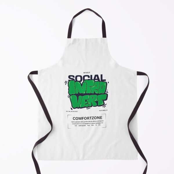 Item preview, Introvert designed and sold by Zen Fit.