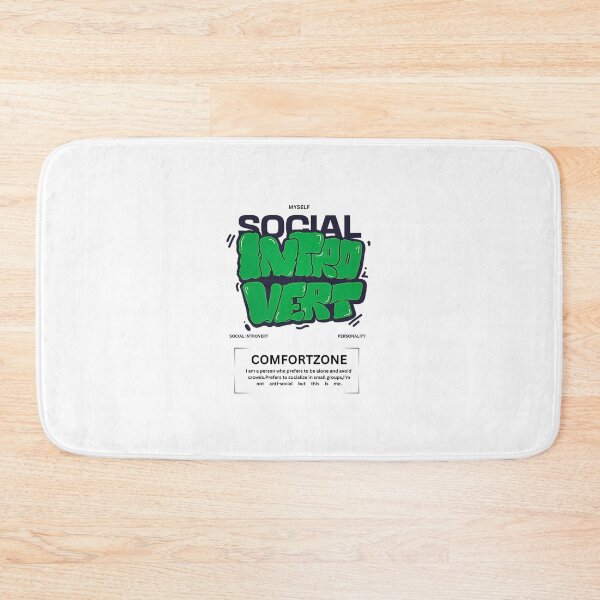 Item preview, Introvert designed and sold by Zen Fit.