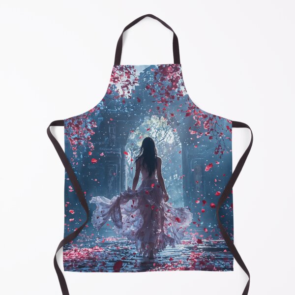 Item preview, Enchanted Blossom Journey designed and sold by oanaunciuleanu.