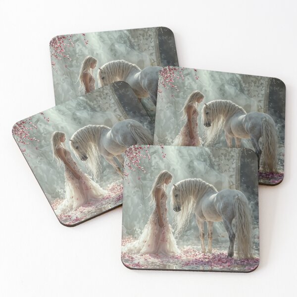 Item preview, Enchanted Blossom Journey designed and sold by oanaunciuleanu.