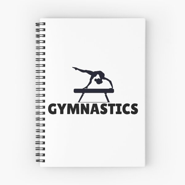 Item preview, Gymnastics (2) - Black designed and sold by ArtsyCity.
