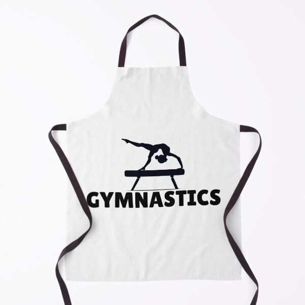 Item preview, Gymnastics (2) - Black designed and sold by ArtsyCity.