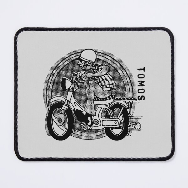 Item preview, Tomos designed and sold by W-A-W-A.