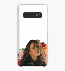 Singer Case/Skin for Samsung Galaxy
