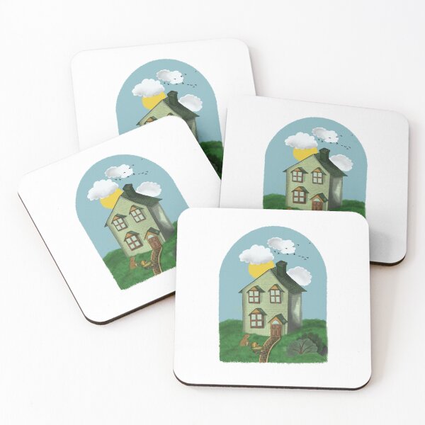 Item preview, Mouse’s home designed and sold by Anna Kowalska-Karzkowiak.