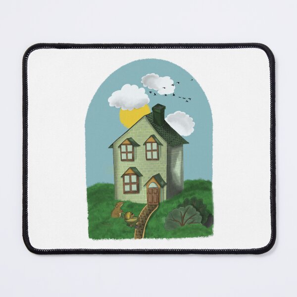 Item preview, Mouse’s home designed and sold by Anna Kowalska-Karzkowiak.
