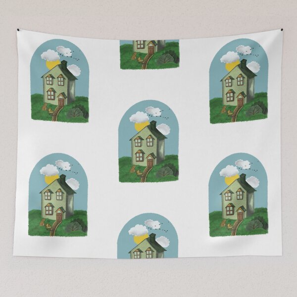 Item preview, Mouse’s home designed and sold by Anna Kowalska-Karzkowiak.