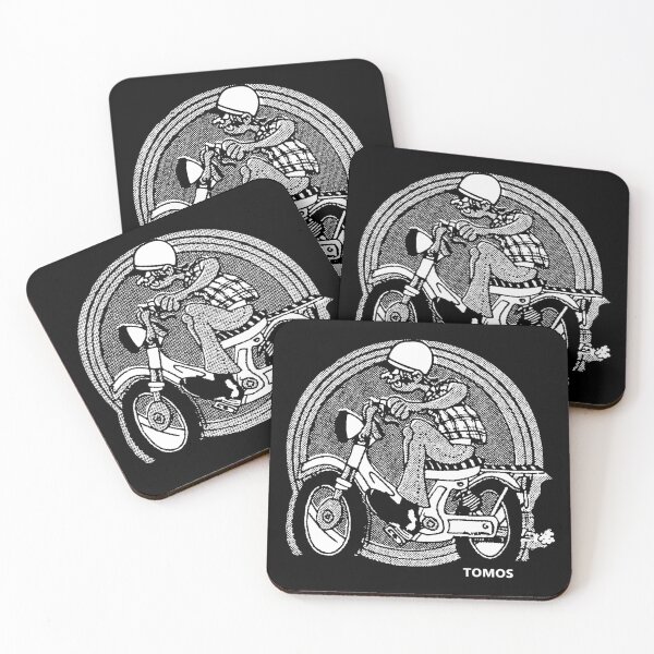 Item preview, Tomos designed and sold by W-A-W-A.