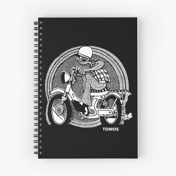 Item preview, Tomos designed and sold by W-A-W-A.