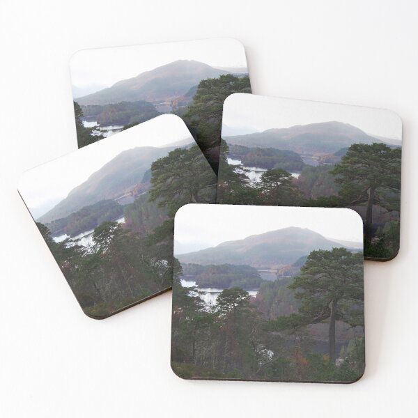 Item preview, Glen Affric- A Magical World  designed and sold by FastRapidash.