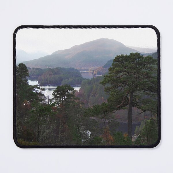 Item preview, Glen Affric- A Magical World designed and sold by FastRapidash.