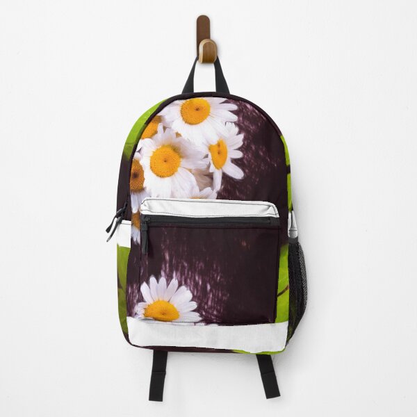 Item preview, Foliage And Daisies designed and sold by Jim Love.