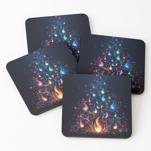 Item preview, Happy Flames 2 designed and sold by Sybille-Yates.