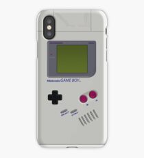 Game Boy iPhone Case