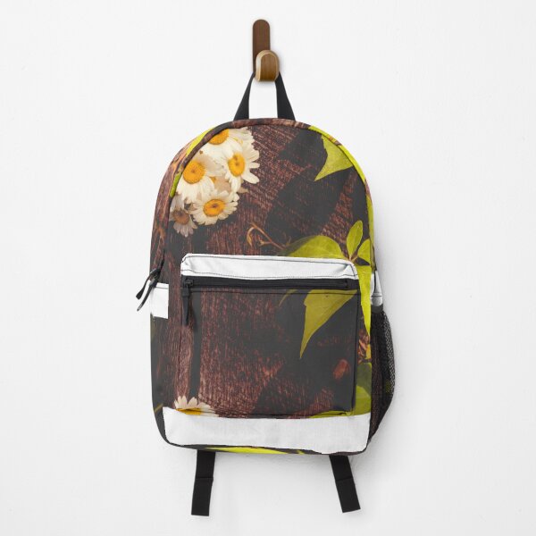 Item preview, Foliage And Daisies 2 designed and sold by Jim Love.