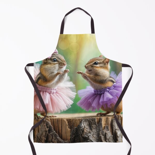 Item preview, Dancing Chipmunks designed and sold by Maria Dryfhout.