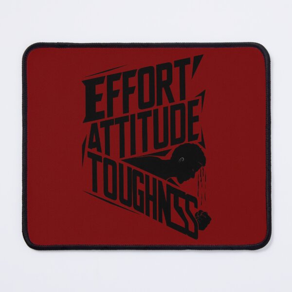 Item preview, Effort Attititude Toughness designed and sold by DestinyReborn.