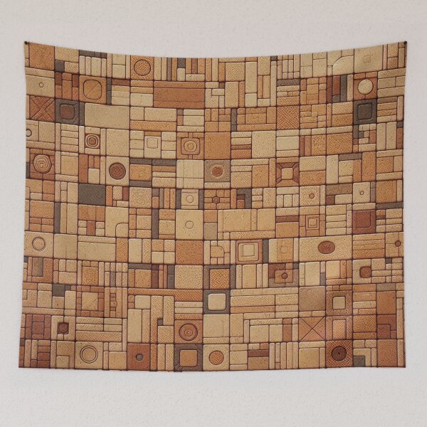 Item preview, Cork Fabric Pattern designed and sold by Rui Fernandes.