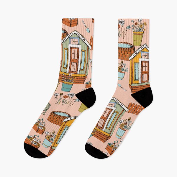 Item preview, In the Garden Colourway 2 Large designed and sold by greenerybywendy.