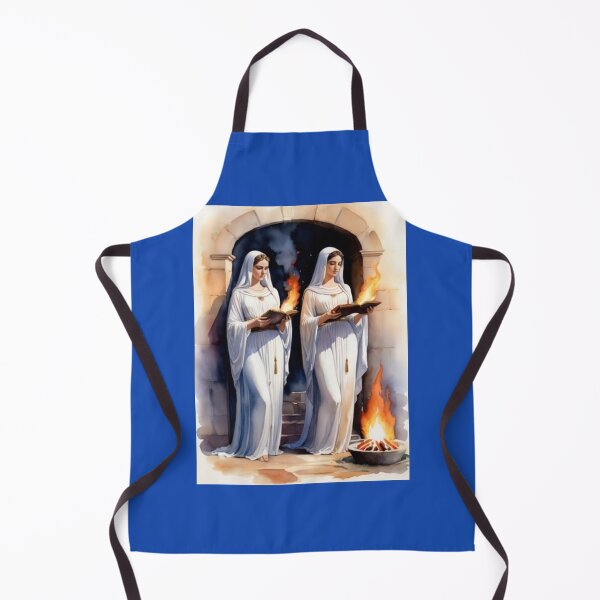 Item preview, The Forgotten Spirit of Ancient Rome: The Vestal Priestesses designed and sold by KilianSzmid.