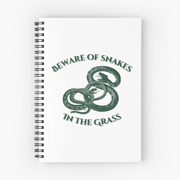 Item preview, Snakes in the Grass designed and sold by SunsandSerpents.
